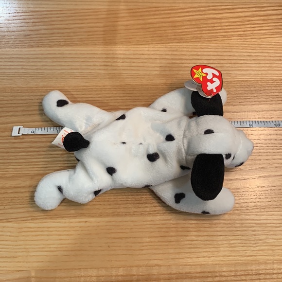 Vintage Beanie Baby Dotty - Picture 12 of 13